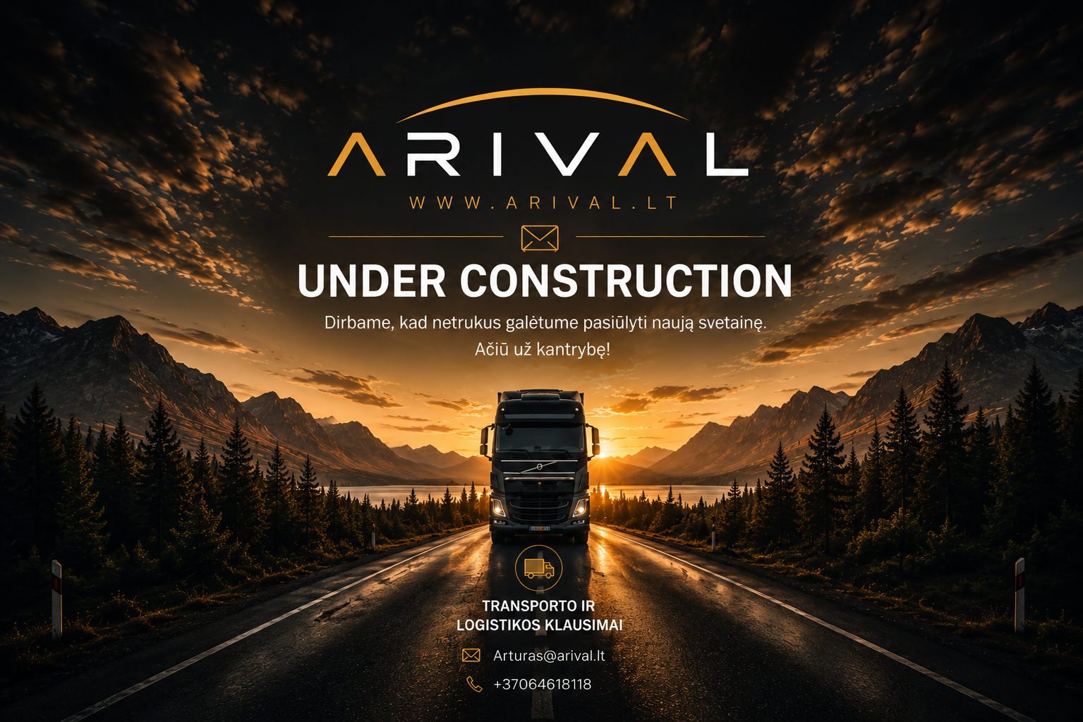 Arival